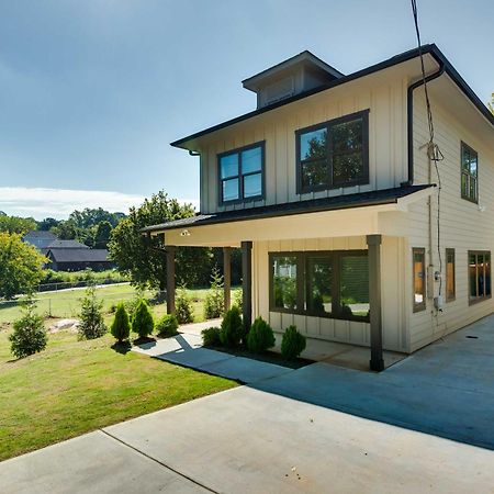 Luxury Smart Home 2 Miles To Downtown Atlanta! エクステリア 写真